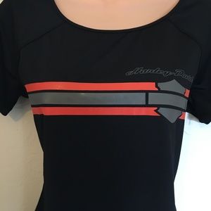 Harley-Davidson Sz L Top (NWOT)